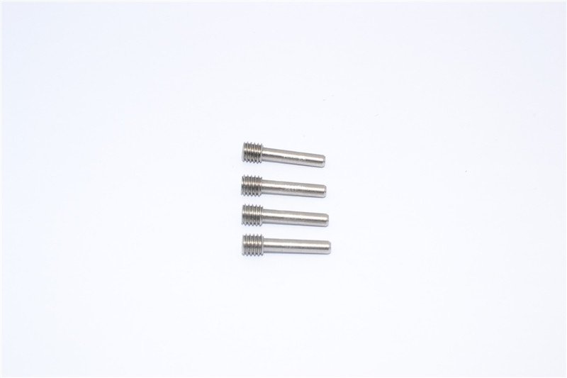 Axial Racing Yeti XL Steel Screw Pin For Wheel Hex - 4pcs - GPM YTL037P