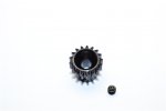 Axial Racing Yeti XL Steel #45 Pinion Gear 32 Pitch 17T (AX31226) - 1pc set (For Yeti / Yeti XL) - GPM YTL017TS