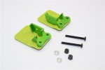 Axial Racing Yeti XL Aluminium+Plastic Rear AXLE Protector Mount (L&R) - 2pcs set - GPM YTL268R