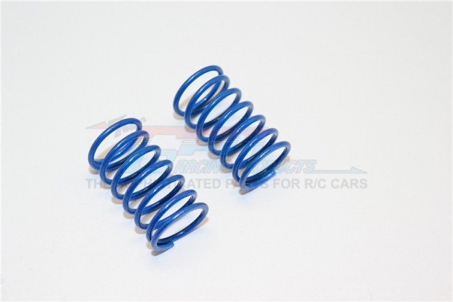 1.5mm Blue Damper Spring - 30mm - 1pr - GPM DSP3015