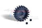 40CR Steel Motor Gear 20T - GPM MG5020TS