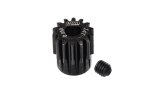 40CR Steel Motor Gear 14T(32 Pitch,Module: 0.8mm,Motor Tooth Diameter: 5mm) - GPM MG514T/0.8M