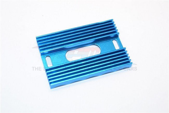 3cell Alloy Battery Stopper Plate Heat Sink - GPM GP022