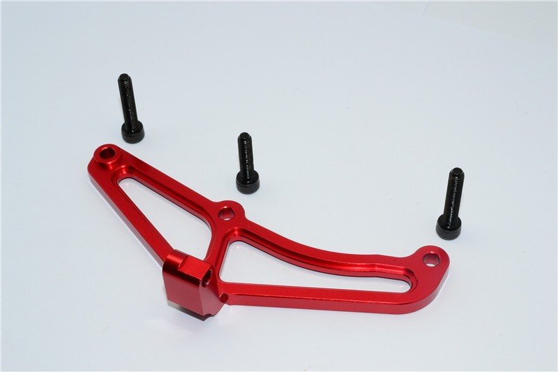 HPI Baja Alloy Engine Mount - 1pc - GPM BJ080