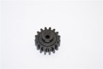 GPM (Sbj016T) - Steel Pinion Gear (16T) - 1pc (Baja 5b/5b Ss/5T) Must Use With GPM Sbj058T Spur Gear - GPM SBJ016T