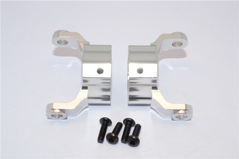 HPI Crawler King Aluminium Front/Rear C-Hub - 1pr set - GPM CK019