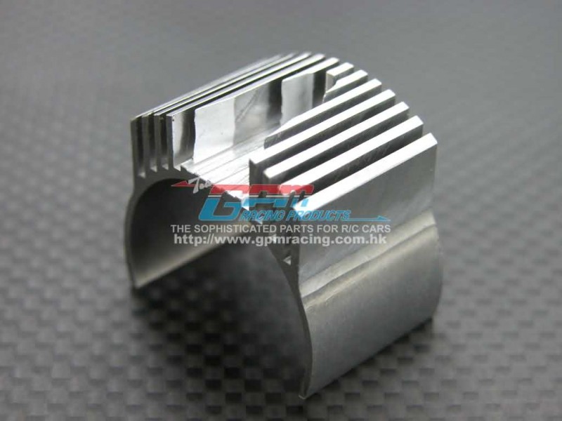 Kyosho Mini Inferno ST /Mini Inferno Alloy Motor Heat Sink - 1pc Special Design - GPM MIF018B