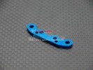 Kyosho Mini Inferno ST /Mini Inferno 09 Alloy Front Arm Plate For Rear Gear Box - 1pc - GPM MIF009F