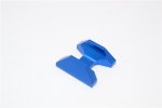 Kyosho Motor Cycle Aluminium Front Wheel Holder - 1pc - GPM KM001