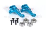 TAMIYA BBX BB-01 Aluminum 7075 Front Knuckle Arms - GPM BBX021