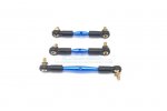 Tamiya CC01 Alloy Tie Rod For Servo & Steering - 3pcs set - GPM CC160