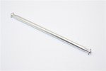 Tamiya DF-02 Alloy Main Shaft (158mm) - 1 Pc - GPM DF2025