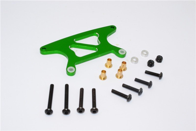 Tamiya GF01 Aluminium Front Shock Tower - 1pc set - GPM GF028