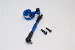 Tamiya GF01 Aluminium Hi-torque Servo Saver 25T With Aluminium Tie Rod - 1set - GPM GF025TM