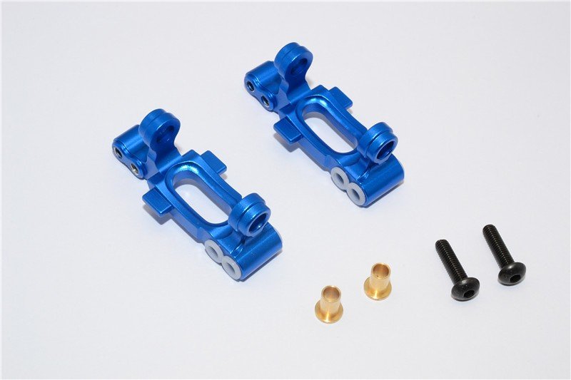 Tamiya MF01X Aluminium Front C-Hub - 1pr set - GPM MF019