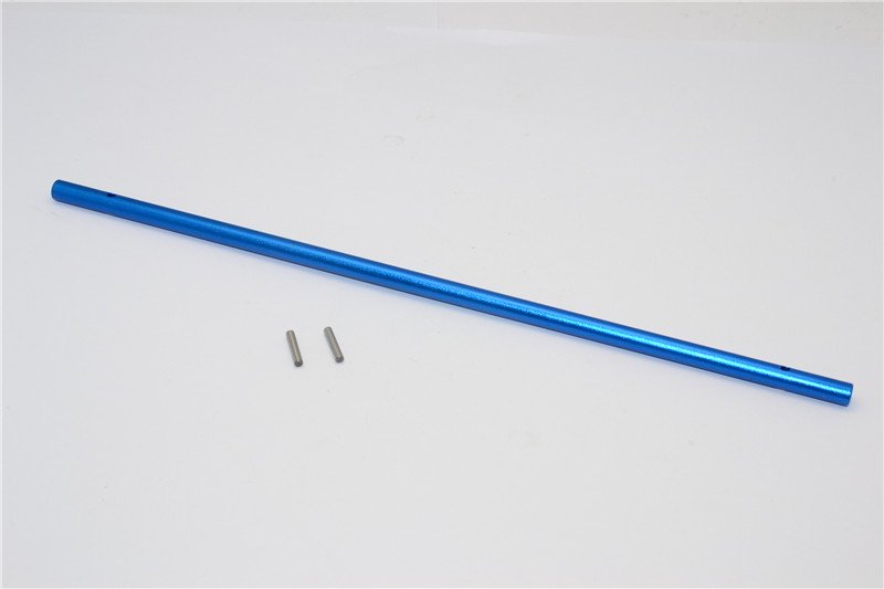 Tamiya MF01X Aluminium Main Shaft (Medium Size For Suzuki Jimmy) 1- Pc - GPM MF025M