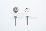 TAMIYA T3-01 DANCING RIDER Rear Wheel Sst-screw With Anti-rattle Washer - 4pc set - GPM T3050R/SM