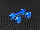 Tamiya TA06 Alloy Front Arm Bulk - 3pcs set - GPM TA6008