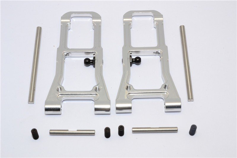 Tamiya TB04 Aluminium Front Suspension Arm - 1pr - GPM TB4055