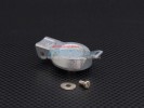 Tamiya 1/8 Terra Crusher Alloy Fuel Tank Cap-1pc - GPM TEC088