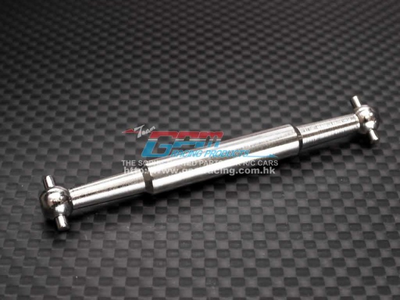 Tractor Truck (Globe Liner) Steel Main Drive Shaft (60mm) - 1pc - GPM TRU360S