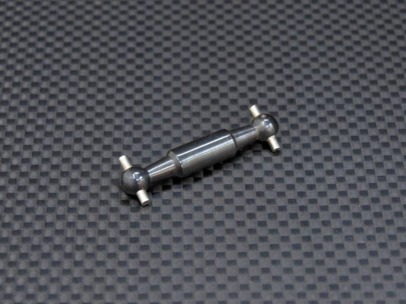 Tamiya 1/14 Truck King Hauler /Globe Liner /Ford Aeromax Alloy Propeller Shaft (30mm) - 1pc - GPM TRU030