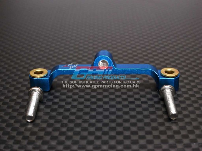 Tamiya TT01 Alloy Steering Tie Rod With Screws - GPM TT049