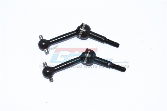 Tamiya TT01 Steel Universal Swing Shaft (33mm) With Shims - GPM STT233