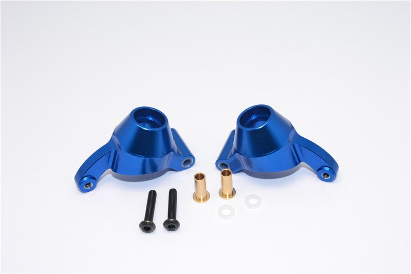 Tamiya TT02B Alloy Rear Knuckle Arm - 1pr - GPM TT2B022