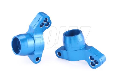 Tamiya XV01 Alloy Rear Knuckle Arm - 1pr set - GPM XV022