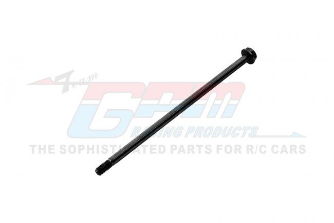 TEAM LOSI DIRT BIKE PROMO-MX MOTORCYCLE Medium Carbon Steel Rear Wheel AXLE - GPM MX025R