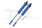 TEAM LOSI HAMMER REY U4 ROCK RACER Aluminium 6061-T6 Rear Internal Dampers (140mm) - GPM HR140RX