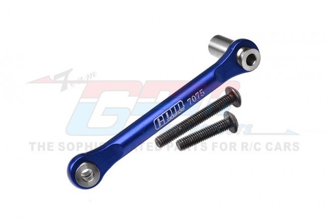 TEAM LOSI LASERNUT TENACITY U4 Aluminum 7075-T6 Servo Tie Rod - GPM LU4024N