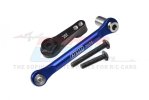 TEAM LOSI LASERNUT TENACITY U4 Aluminum 7075-T6 Tie Rod+25T Servo Horn - GPM LU416025N