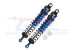 TEAM LOSI ROCK REY Aluminum 6061-T6 Rear Adjustable Spring Dampers (122mm) - GPM RK122R