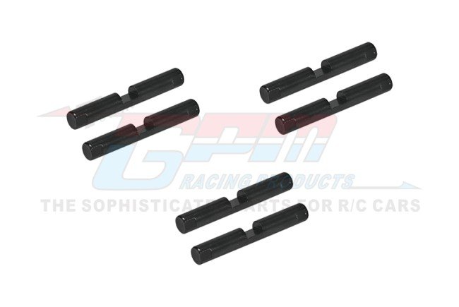 TEKNO MT410 2.0 4X4 PRO MONSTER TRUCK Medium Carbon Steel Differential Cross Pins - GPM MT2011/PIN