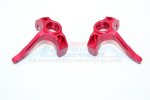 THUNDER TIGER KAISER XS Aluminium Front Knuckle Arm - 1pr - GPM KXS021