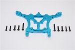 TRAXXAS 1/10 Craniac Monster Truck Aluminium Rear Shock Tower - 1pc set - GPM CRA030