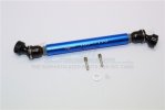 TRAXXAS E-REVO Steel #45 +Aluminum Rear Drive Shaft-4pc set - GPM ER037SAR