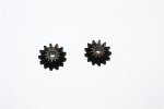 TRAXXAS E-REVO Steel Differential Spider Gears - 1pr set - GPM ER1200S/G2