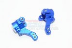 TRAXXAS 4WD GT4 TEC 2.0 Aluminum Front Knuckle Arm - 2pc set - GPM GT021