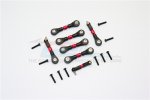 TRAXXAS 1/18 LaTrax SST Aluminium Completed Tie Rod - 7pcs set - GPM SST160