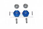 TRAXXAS MAXX MONSTER TRUCK Aluminum Wheel Hub Hex (+10mm) - 8pc set - GPM TXMS010/+10M