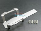 TRAXXAS Revo /Revo 3.3 Alloy Center Gear Box Skid Guard With Screws -1pc set - GPM TRV014X