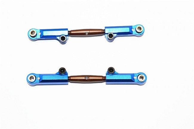 TRAXXAS SLASH 4X4  Alloy Rear Adjustable Upper Arm - 1pr - GPM SLA057