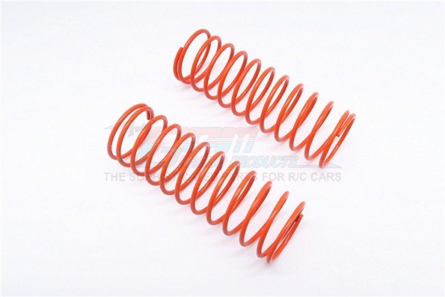 TRAXXAS Slash 4x4 Slash Rear Shock Spring (Coil LenGTh 1.5mm) - 1pr - GPM SLA102R/SP15