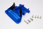 TRAXXAS Slash 4x4 Aluminium Rear Gear Box Protector - 1pc set (For Slash 4x4 Low-cg 68086-21 Version) - GPM SLA331LCG