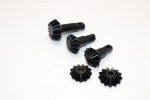 TRAXXAS 1/10 Slash 4x4 Hard Steel Gear set For Differential Assembly - 5pcs - GPM SSLA1200