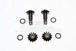 TRAXXAS TELLURIDE 4x4 Steel Differential Gears - 1set - GPM TEL1200S