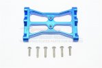 TRAXXAS TRX4 TRAIL CRAWLER Aluminum Chassis Crossmember-7pc set - GPM TRX4015R